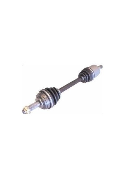 Komple Aks Sol On Opel Vectra B 1.6ı Abslı 29 Dıs Uzunluk 592MM 1995-2003  374087  374251