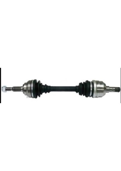 Aks Komple Ön Sol Astra G Zafira A Y20DTH X20DTL Y20DTL Z22SE 9117409 93184258 374323