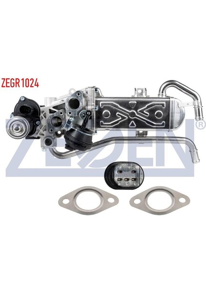 Egr Valfi Polo-Cordoba-Fabia-A1 Cfwa 1.2 Tdi 10- 710863D 03P131512B 03P131512C