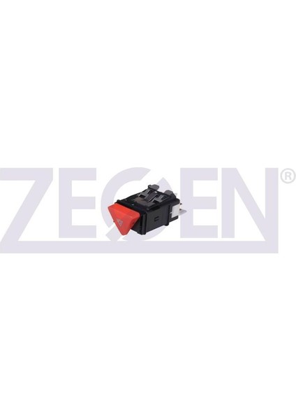 Flasor Anahtarı 7 Pın Volkswagen Polo 1995-2001/ Transporter Iv 1990-2003