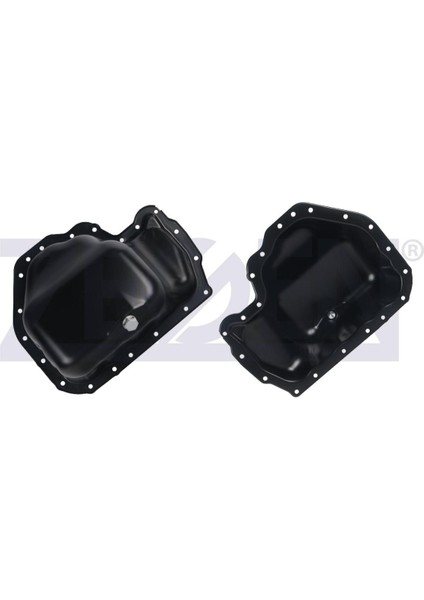 Yag Karterı Sac Volkswagen Polo (6r) 1.2i 2009-/ Polo (9n_) 1.2i 2001-2012/ Seat Ibıza (6l1) 1.2i 2002-2009/ Ibıza V (6j5) 1.2i 2008-/ Skoda Fabıa (6y
