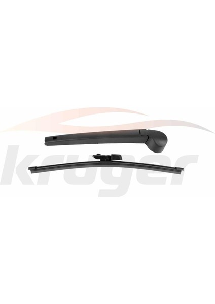 Sılecek Setı Arka (Kol+Supurge) 280MM Vw Golf Vıı 2012-