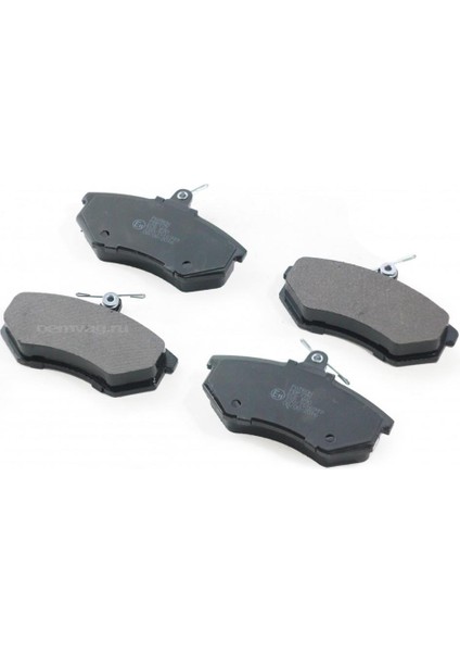 Fren Balatası On Vw Passat 1.6 1996-2000/PASSAT 1.9tdı 1996-2000/ Passat 1.8 T 1996-2000/ Audı A4 1.6 1994-2001/ A4 1.8 1994-2001/ A4 1.9 Tdı 1994-200