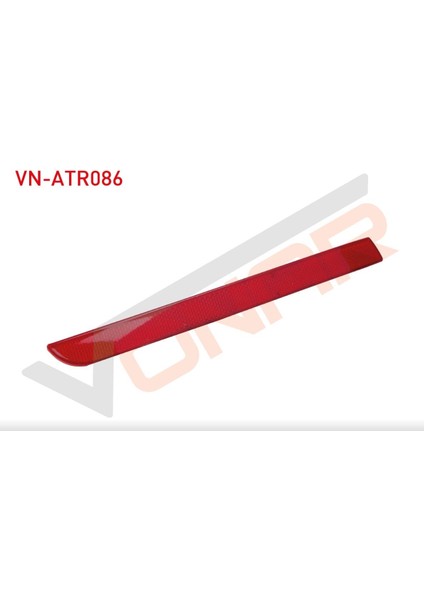 Arka Tampon Reflektoru Sag Transporter T6