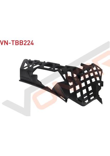 On Tampon Braketı Sag Vw Passat B8 2014-