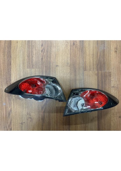 Mazda 6 Stop Lambası Sağ Sol Set 2003-2008