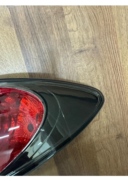 Mazda 6 Stop Lambası Sağ Sol Set 2003-2008