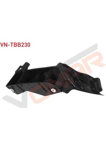 Arka Tampon Braketı Sol Vw Polo 2002-