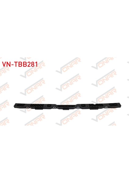 On Tampon Profıl Tutucu Volkswagen Passat 2015-