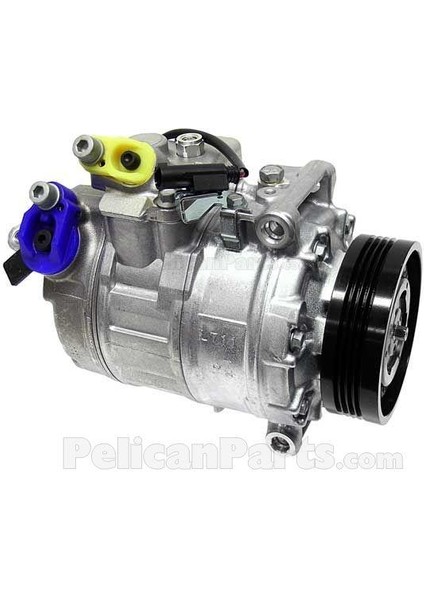 Klima Kompresörü M54-M57N-M57N2 - 64526917859-64526983098