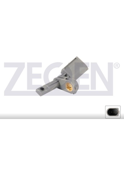Abs Sensoru On Sag Volkswagen Golf Vıı (5g1) 2012- 1K0927804A 7L0927808A 7L0927808B WHT003856A