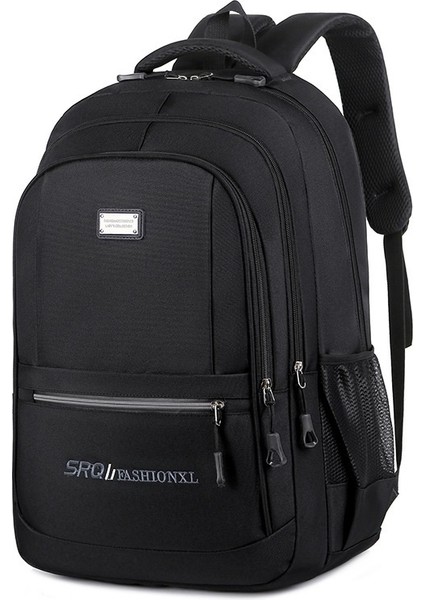 Yeni Sırt Çantası, Büyük Kapasiteli Dizüstü Bilgisayar Çantası, Gündelik Okul Çantası, Şık Erkek ve Kadın Sırt Çantası (Yurt Dışından)