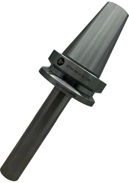 BT40 MCA12 - 100 Boy Vidalı Tutucu M12X100 Boy Vidalı Tutucu