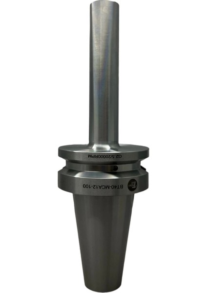 BT40 MCA12 - 100 Boy Vidalı Tutucu M12X100 Boy Vidalı Tutucu