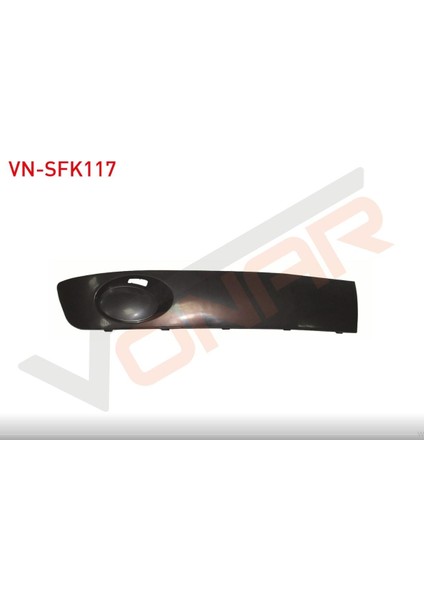 Sıs Far Kapagı Sag Sıssız Boyanır Tıp Volkswagen Transporter Vı 2010-