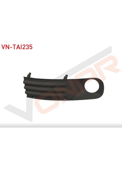 Tampon Izgara Sıslı Sol Vw Transporter V 2003-2015
