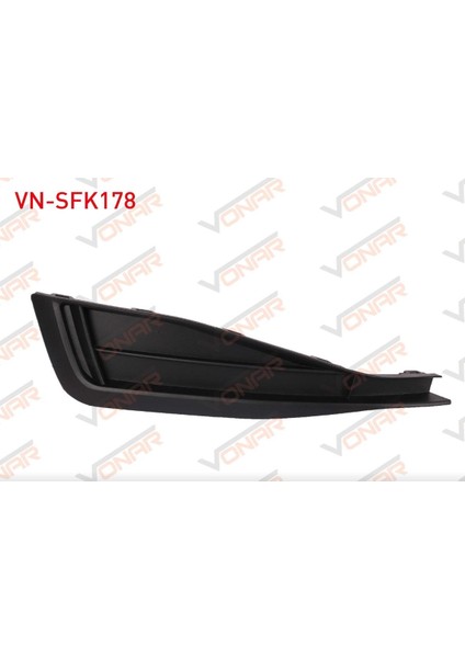 Sıs Far Kapagı Puturlu Sıssız Sol Volkswagen Passat 2019-