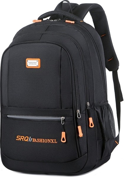 Yeni Sırt Çantası, Büyük Kapasiteli Dizüstü Bilgisayar Çantası, Gündelik Okul Çantası, Şık Erkek ve Kadın Sırt Çantası (Yurt Dışından)