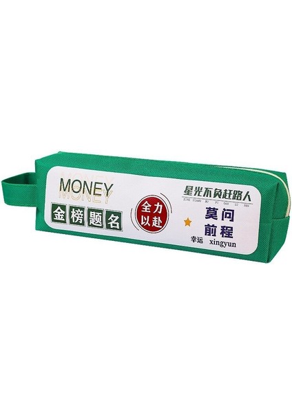 Yaratıcı Ilham Verici Kalem Kutusu, Leke Tutmaz Niş Kırtasiye Çantası (Yurt Dışından)