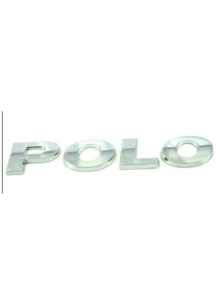 Bagaj Yazısı "polo" Polo 2009-