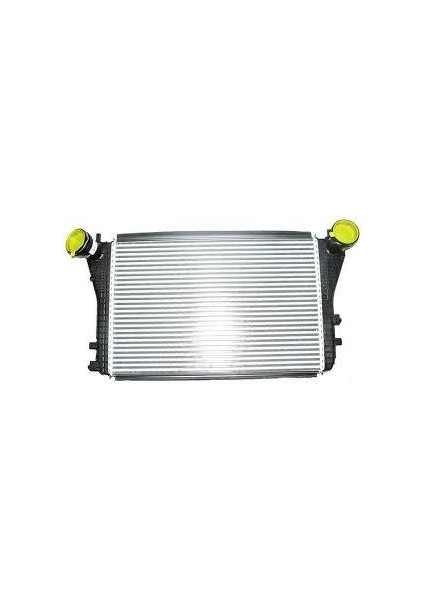 Turbo Radyatoru (Intercooler) (Segmanlı) Caddy 3 1.9 Tdı (Bjb-Bls) 2004-2010