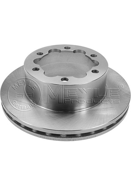Fren Disk Aynası Arka 515 2E0615601 Sprinter-Crafter Çift Teker 2007-