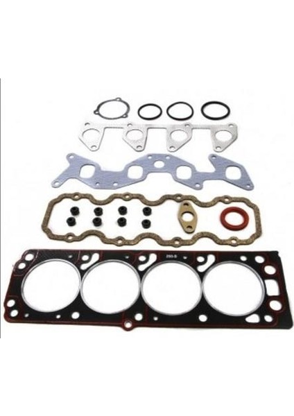 Üst Takım Conta Opel Astra F Vectra A 18NV 18SV C18NZ 88-95 90397692 702.286 ELR702.296