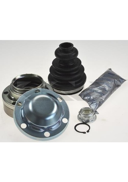 Aks Kafası Sol Ön Iç T5 1.9 Tdı Freze Dıs 28 Uzunluk 32MM 2003-2011 / 7H0407331B