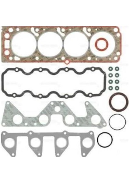 Takım Conta Üst Vectra A Astra F Frontera A 20NE 20SE C20NE 8V 88-95 90397690 ELR702.383