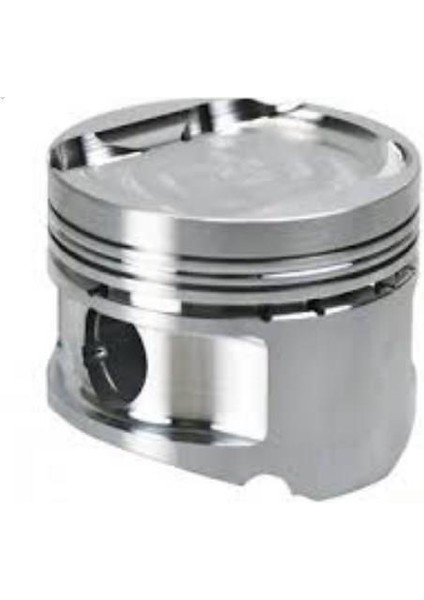Piston+Segman Golf5-Jetta-Passat-A3 Blf-Blp-Bag 1.6 Fsi 04-10 17 Ø (76.5 Mm) 03C107065S 03C107065AD