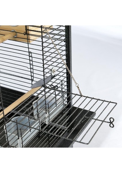 CocodyPet A081 Papağan Kafesi Ayaklı 46x46x125 indirimleri