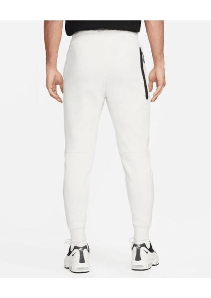 Sportswear Tech Fleece Erkek Beyaz Eşofman CU4495-030 modelleri