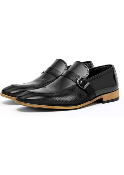 Fiela Deri Erkek Klasik Ayakkabı, Loafer Klasik Ayakkabı