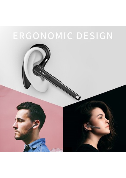 Kablosuz Mikrofonlu Kulaklıklar Bluetooth Fone De Ouvido Audifonos Con Microfono Auriculares Inalambicos Kulaklık Kulaklık (Yurt Dışından)