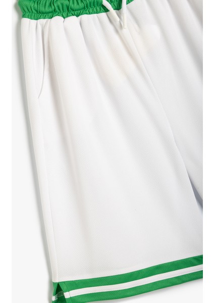 Oversize Sport Shorts modelleri