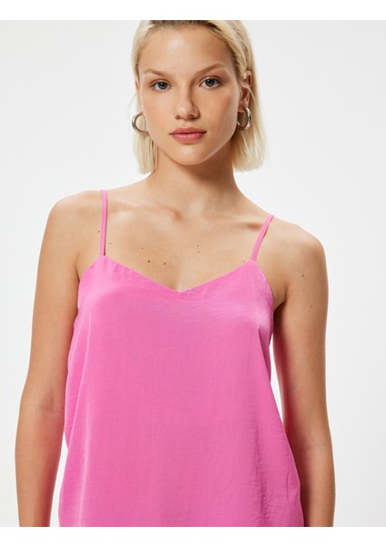 Saten Atlet Ince Askılı Bol Kalıp Aerobin Kumaş fiyatları