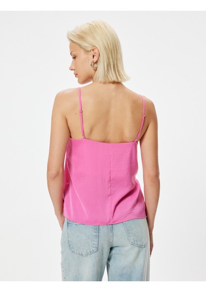 Saten Atlet Ince Askılı Bol Kalıp Aerobin Kumaş fırsatları