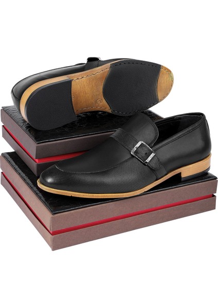 Fiela Hakiki Deri Erkek Klasik Ayakkabı, Loafer Klasik Ayakkabı fırsatları