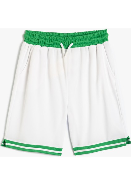 Oversize Sport Shorts