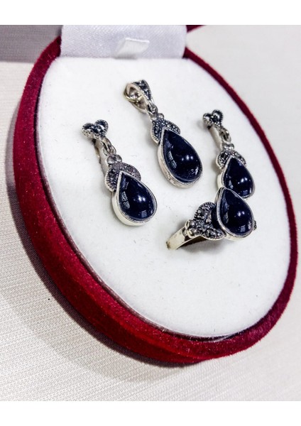 Markazit 3'lü Set modelleri