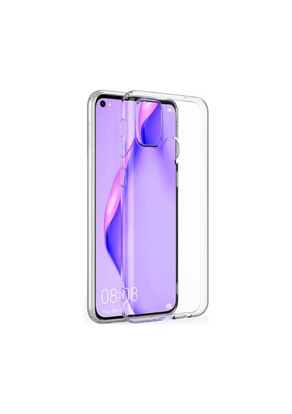 Samsung Galaxy M31 Kamera Korumalı Şeffaf Sheer Premium Silikon Kılıf