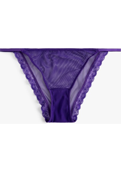 Brief Külot Dantelli