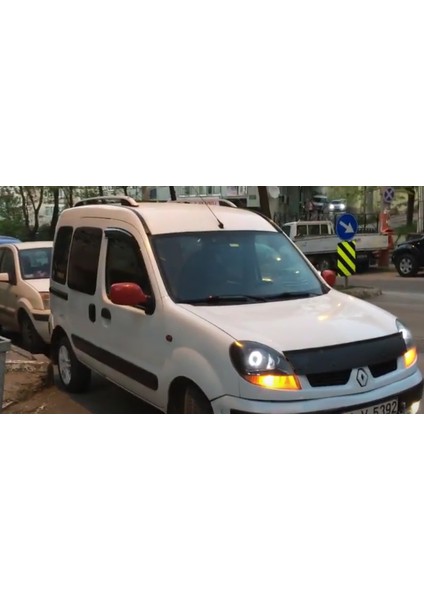 Kango 1996 1997 1998 1999 2000 2001 2002 2003 2004 2005 2006 2007 Model Tavan Üstü Çıtası Portbagaj