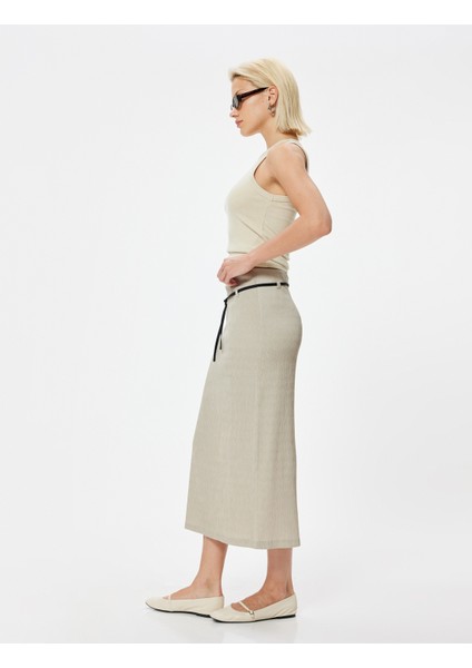 Midi Boy Kalem Etek Kemer Detaylı fiyatları