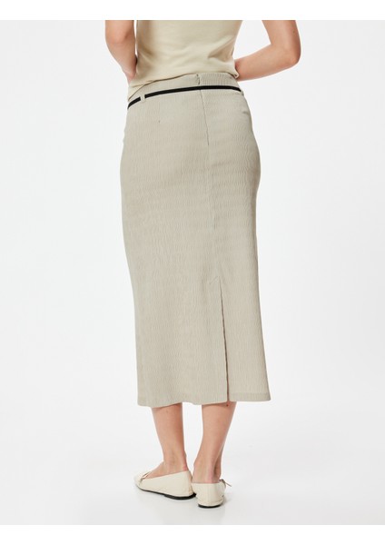 Midi Boy Kalem Etek Kemer Detaylı fırsatları