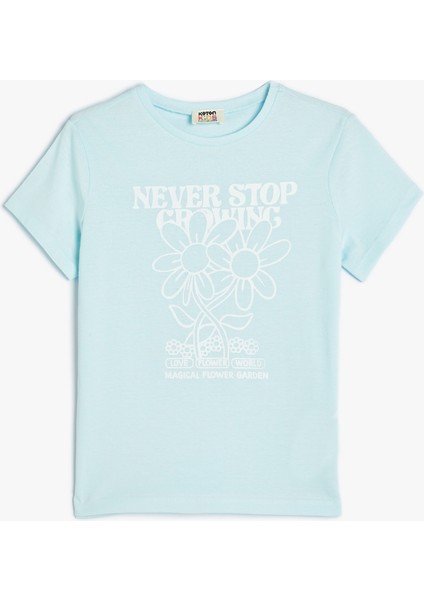 Printed T-Shirt