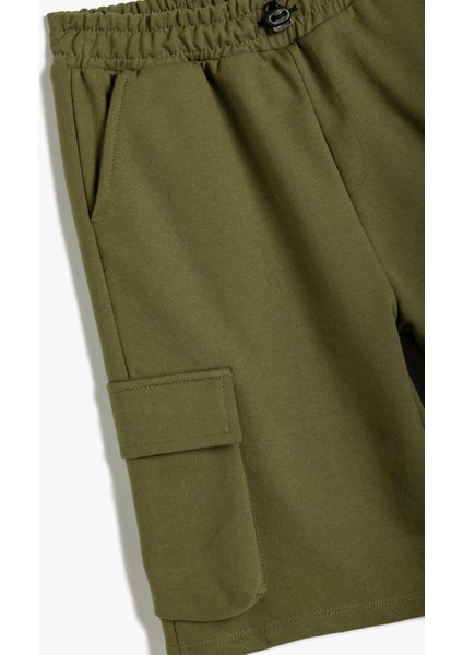 Cargo Shorts Cotton