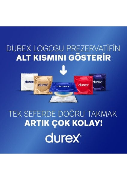 Klasik Kondom 16 Lı