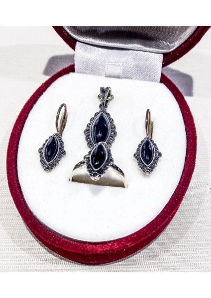 Markazit 3'lü Set fiyatları