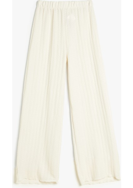 Wide Leg Trousers